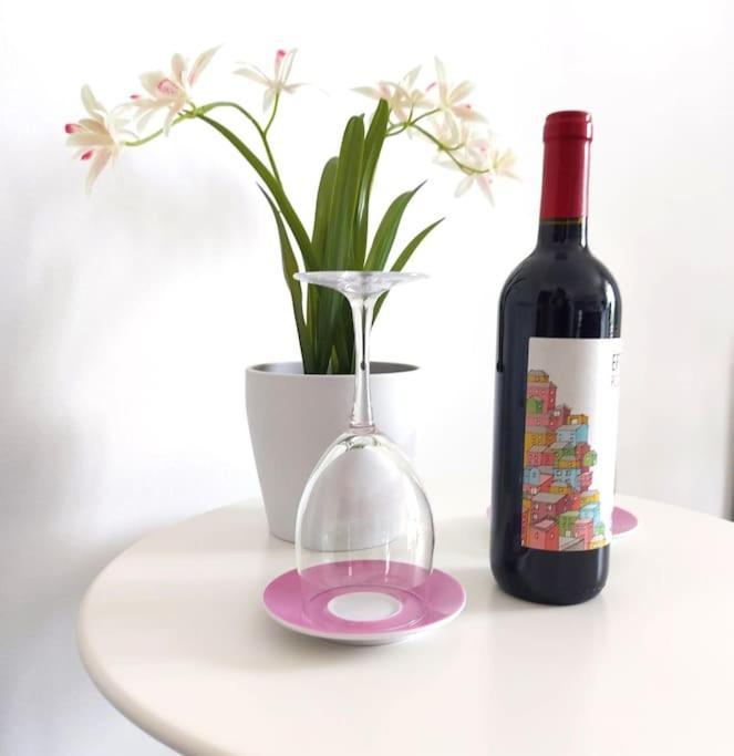 Elegante Appartamento La Spezia Centro 외부 사진