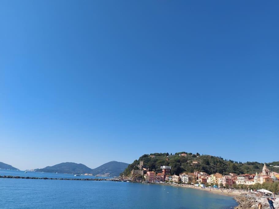Elegante Appartamento La Spezia Centro 외부 사진
