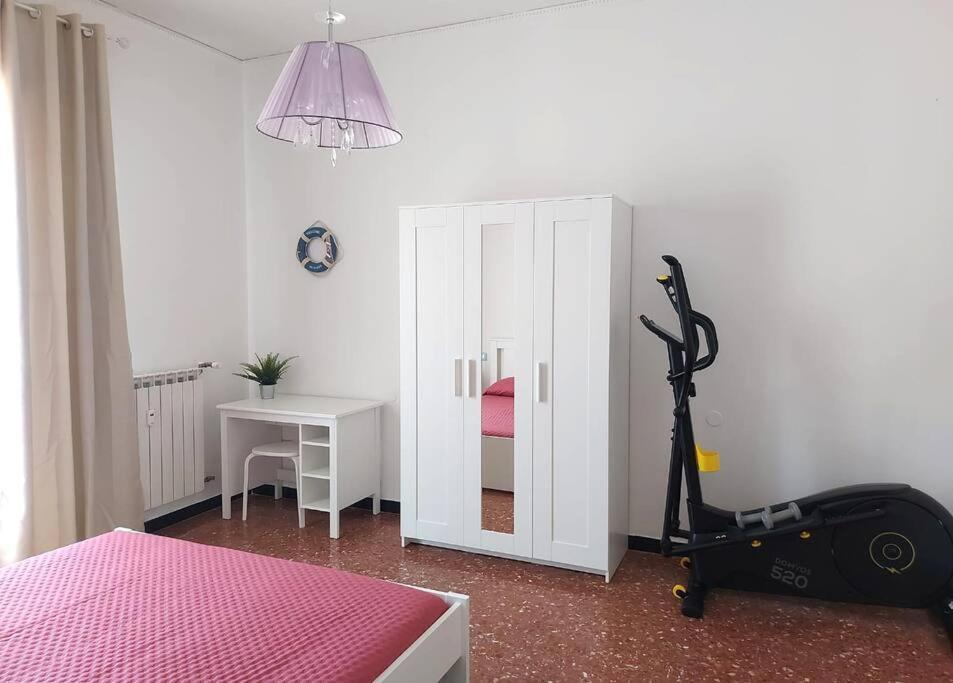 Elegante Appartamento La Spezia Centro 외부 사진