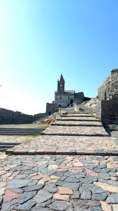 Elegante Appartamento La Spezia Centro 외부 사진