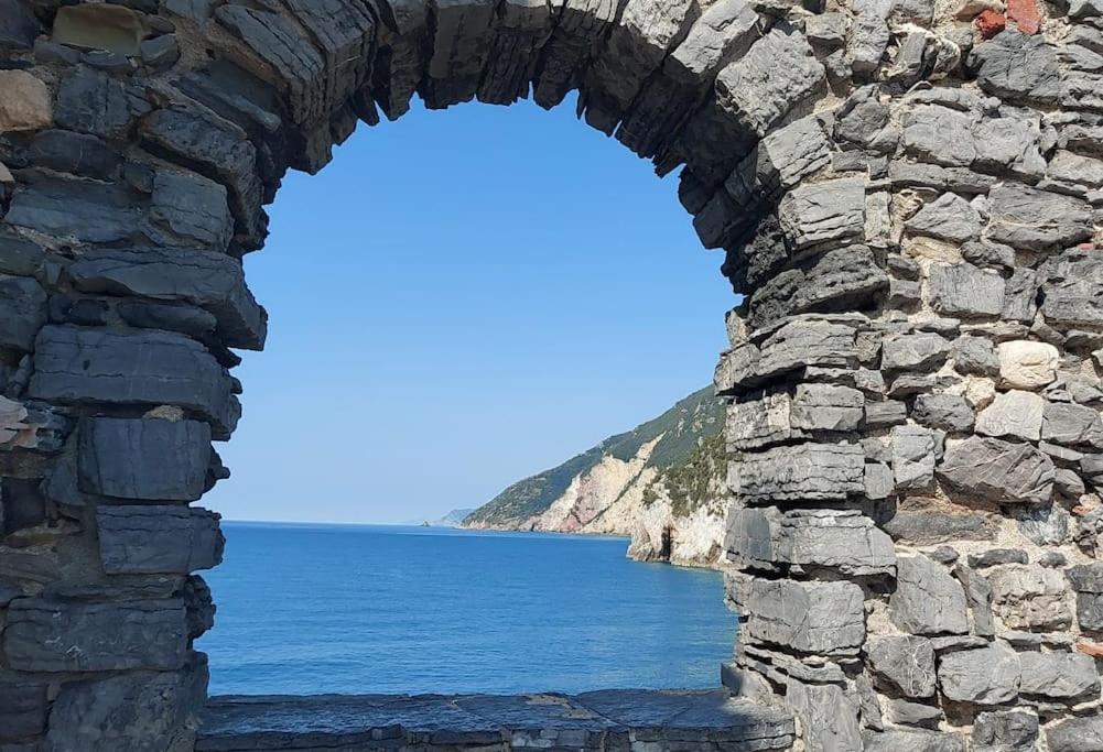 Elegante Appartamento La Spezia Centro 외부 사진