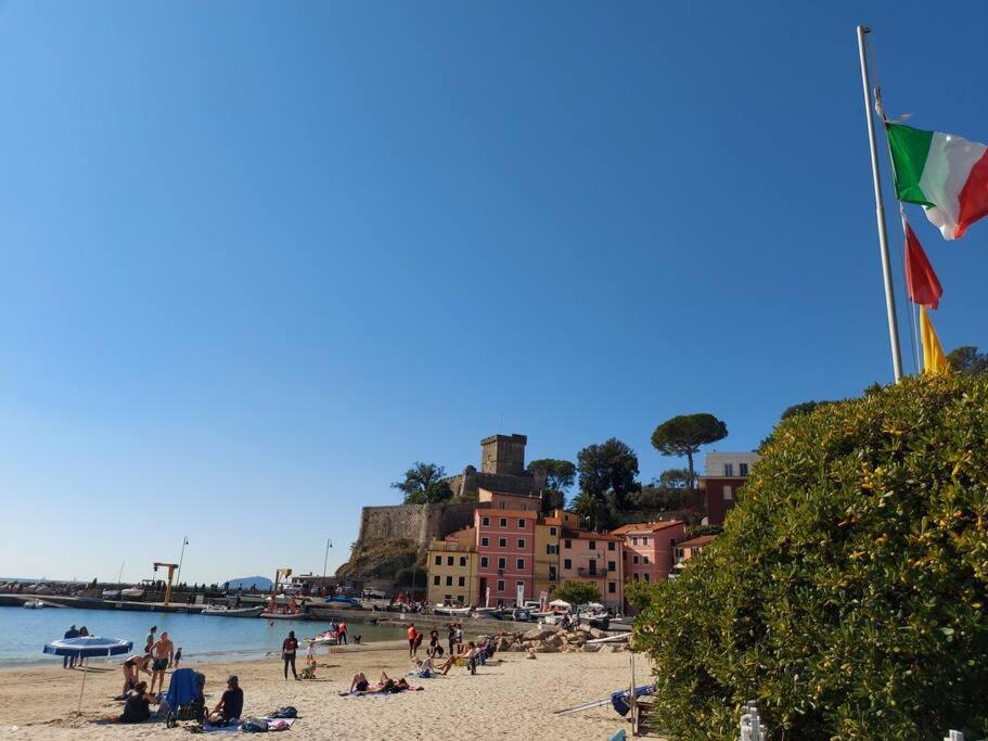 Elegante Appartamento La Spezia Centro 외부 사진