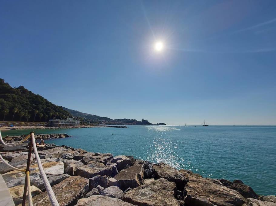 Elegante Appartamento La Spezia Centro 외부 사진