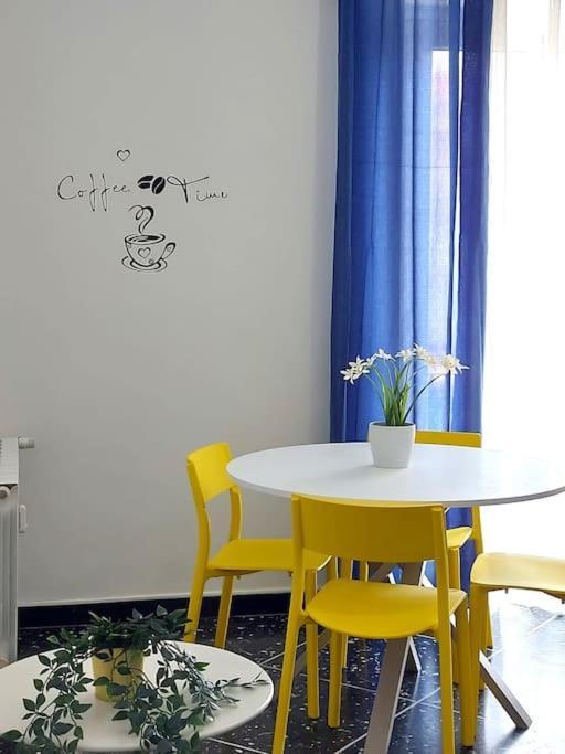 Elegante Appartamento La Spezia Centro 외부 사진