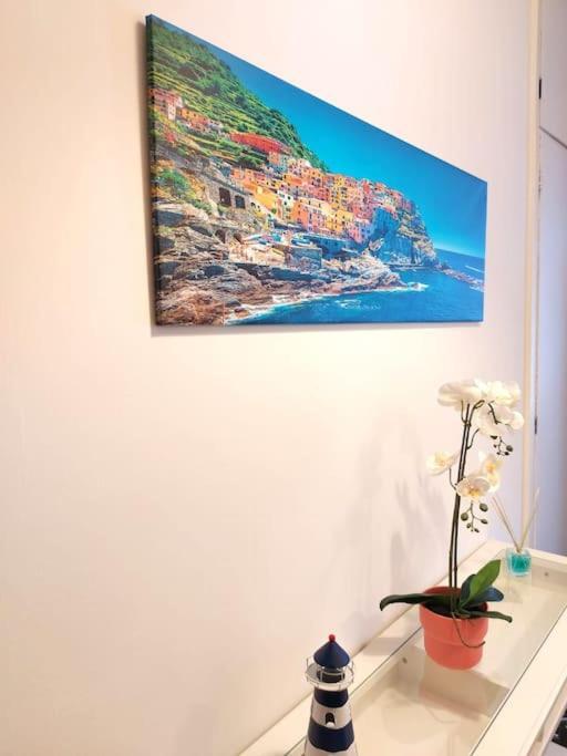 Elegante Appartamento La Spezia Centro 외부 사진